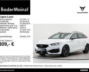 Seat Leon Gebrauchtwagen