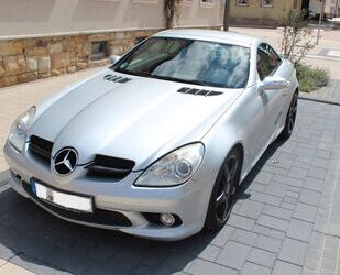 Mercedes-Benz SLK 350 Gebrauchtwagen