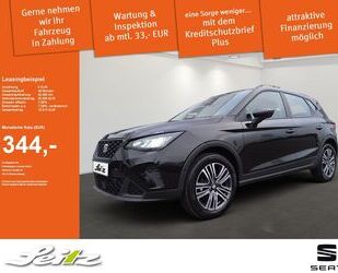 Seat Arona Gebrauchtwagen