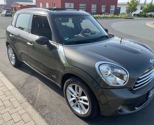 Mini Cooper D Countryman Gebrauchtwagen