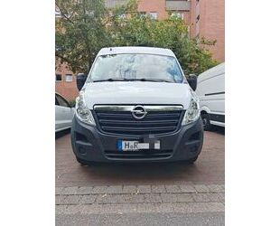 Opel Movano Gebrauchtwagen