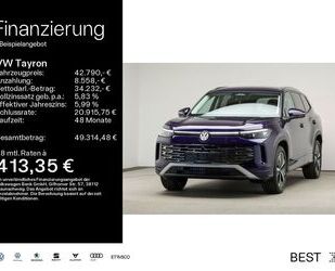 VW Tayron Gebrauchtwagen