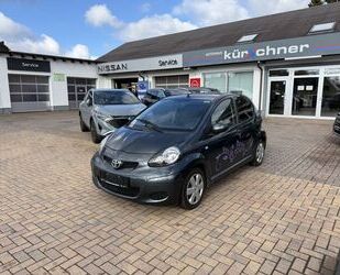 Toyota Aygo (X) Gebrauchtwagen