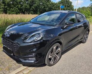 Ford Puma Gebrauchtwagen