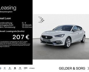 Seat Leon Gebrauchtwagen