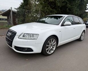 Audi A6 Gebrauchtwagen