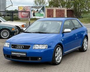Audi S3 Gebrauchtwagen