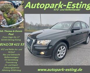 Audi Q5 Gebrauchtwagen