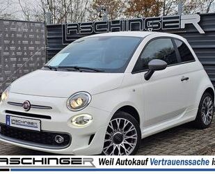 Fiat 500S Gebrauchtwagen