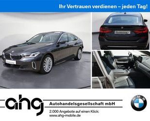BMW BMW 630d xDrive A Gran Turismo Luxury Line AHK ACC Gebrauchtwagen