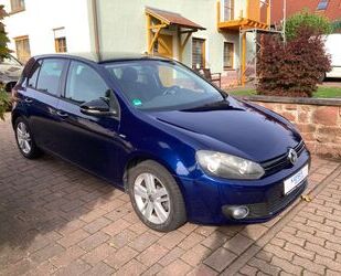 VW Golf Gebrauchtwagen