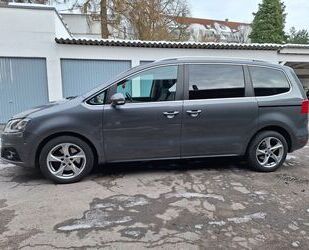 Seat Alhambra Gebrauchtwagen