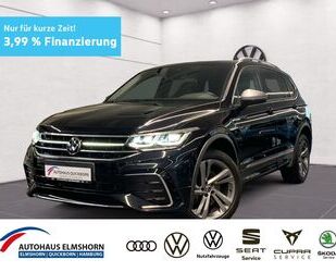 VW Tiguan Allspace Gebrauchtwagen
