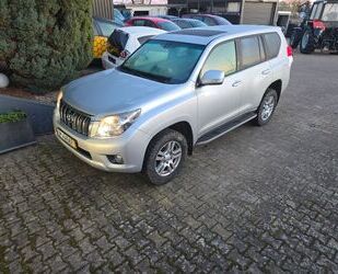 Toyota Land Cruiser Gebrauchtwagen