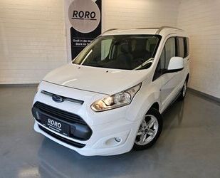 Ford Tourneo Connect Gebrauchtwagen
