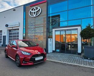 Toyota Yaris Gebrauchtwagen