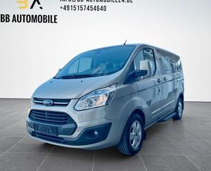 Ford Tourneo Custom Gebrauchtwagen