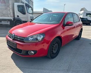 VW Golf Gebrauchtwagen