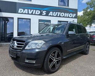 Mercedes-Benz GLK 350 Gebrauchtwagen