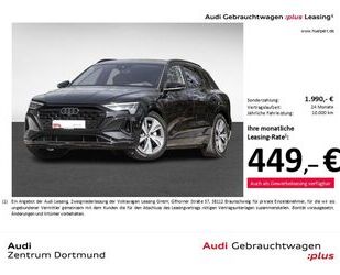 Audi Q8 e-tron Gebrauchtwagen