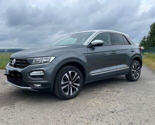 VW T-Roc Gebrauchtwagen