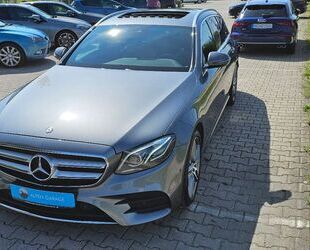Mercedes-Benz E 220 Gebrauchtwagen