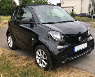 Smart ForTwo Gebrauchtwagen