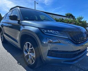 Skoda Kodiaq Gebrauchtwagen