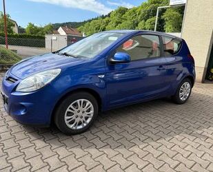 Hyundai i20 Gebrauchtwagen
