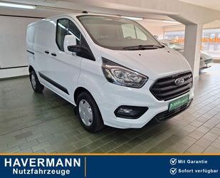 Ford Transit Custom Gebrauchtwagen