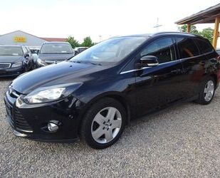 Ford Focus Gebrauchtwagen