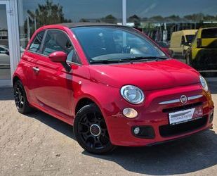 Fiat 500C Gebrauchtwagen