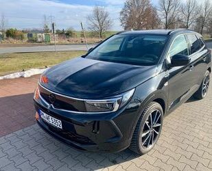 Opel Grandland (X) Gebrauchtwagen
