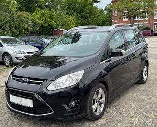 Ford Grand C-Max Gebrauchtwagen