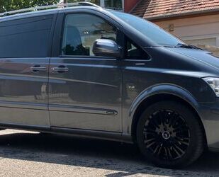 Mercedes-Benz Viano Gebrauchtwagen