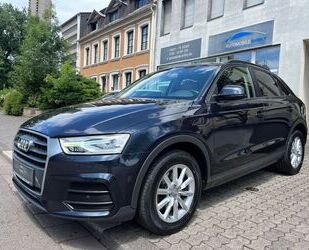 Audi Q3 Gebrauchtwagen