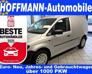 VW Caddy Gebrauchtwagen
