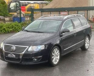 Skoda Passat Variant 