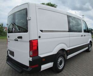 VW Crafter Gebrauchtwagen