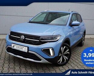 VW T-Cross Gebrauchtwagen