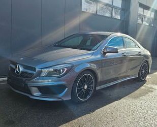 Mercedes-Benz CLA 220 Gebrauchtwagen