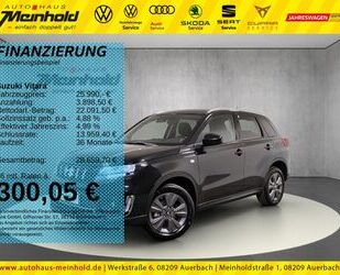 Suzuki Vitara Gebrauchtwagen
