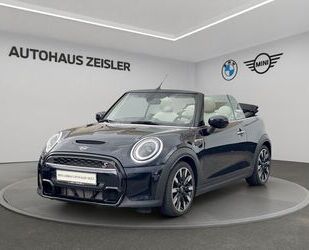 Mini Cooper S Cabrio Gebrauchtwagen