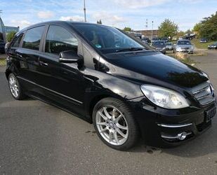 Mercedes-Benz B 200 Gebrauchtwagen