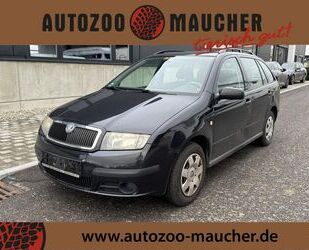 Skoda Fabia Gebrauchtwagen