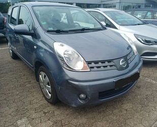Nissan Note Gebrauchtwagen