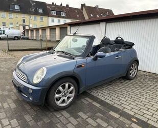 Mini Cooper Cabrio Gebrauchtwagen