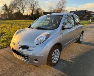 Nissan Micra Gebrauchtwagen