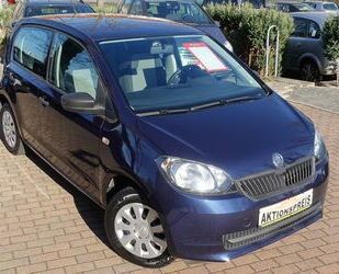 Skoda Citigo Gebrauchtwagen