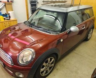 Mini Cooper D Clubman Gebrauchtwagen